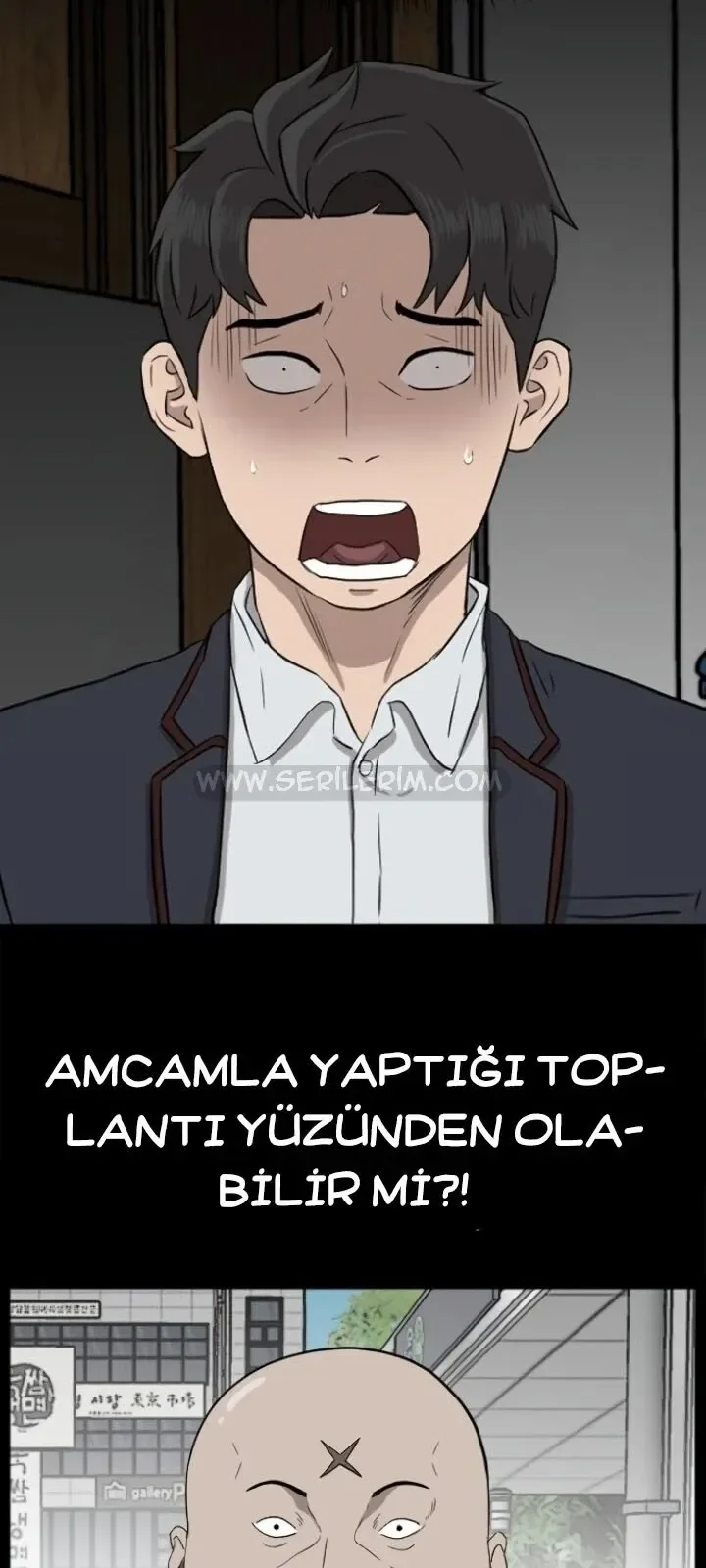 A Bad Person - Bölüm 8 - Sayfa 42