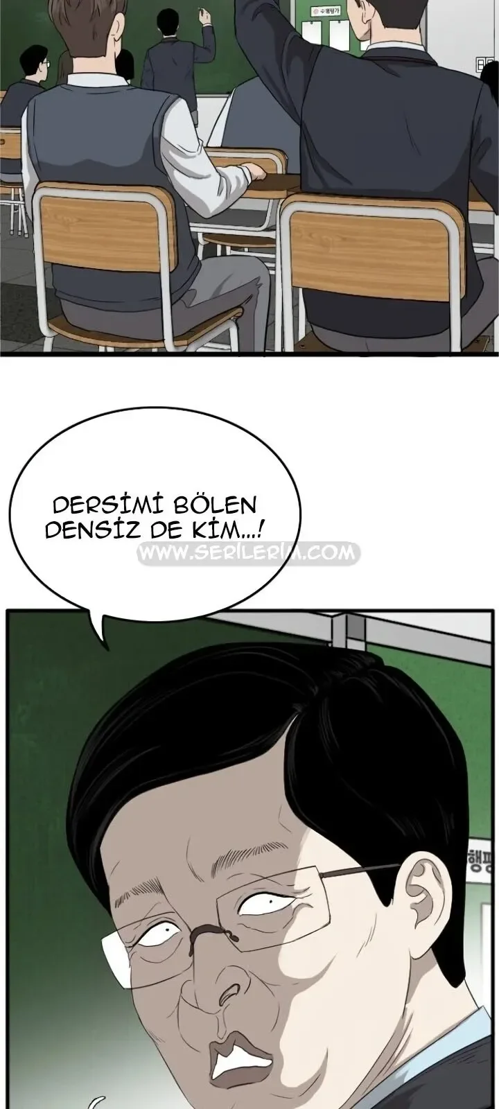 A Bad Person - Bölüm 8 - Sayfa 46