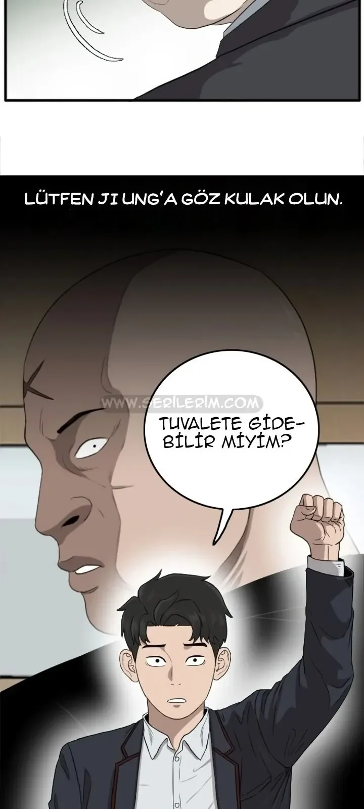 A Bad Person - Bölüm 8 - Sayfa 47