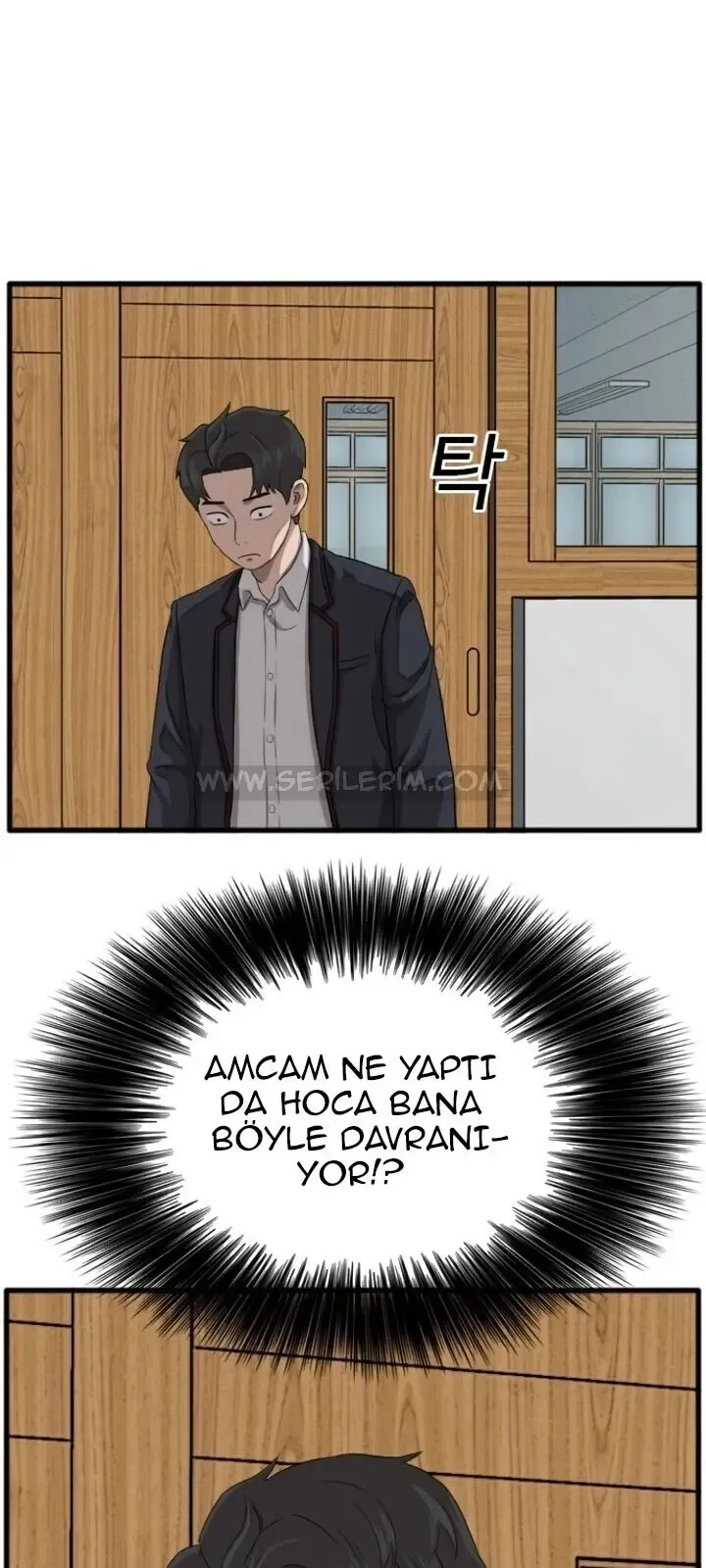 A Bad Person - Bölüm 8 - Sayfa 50