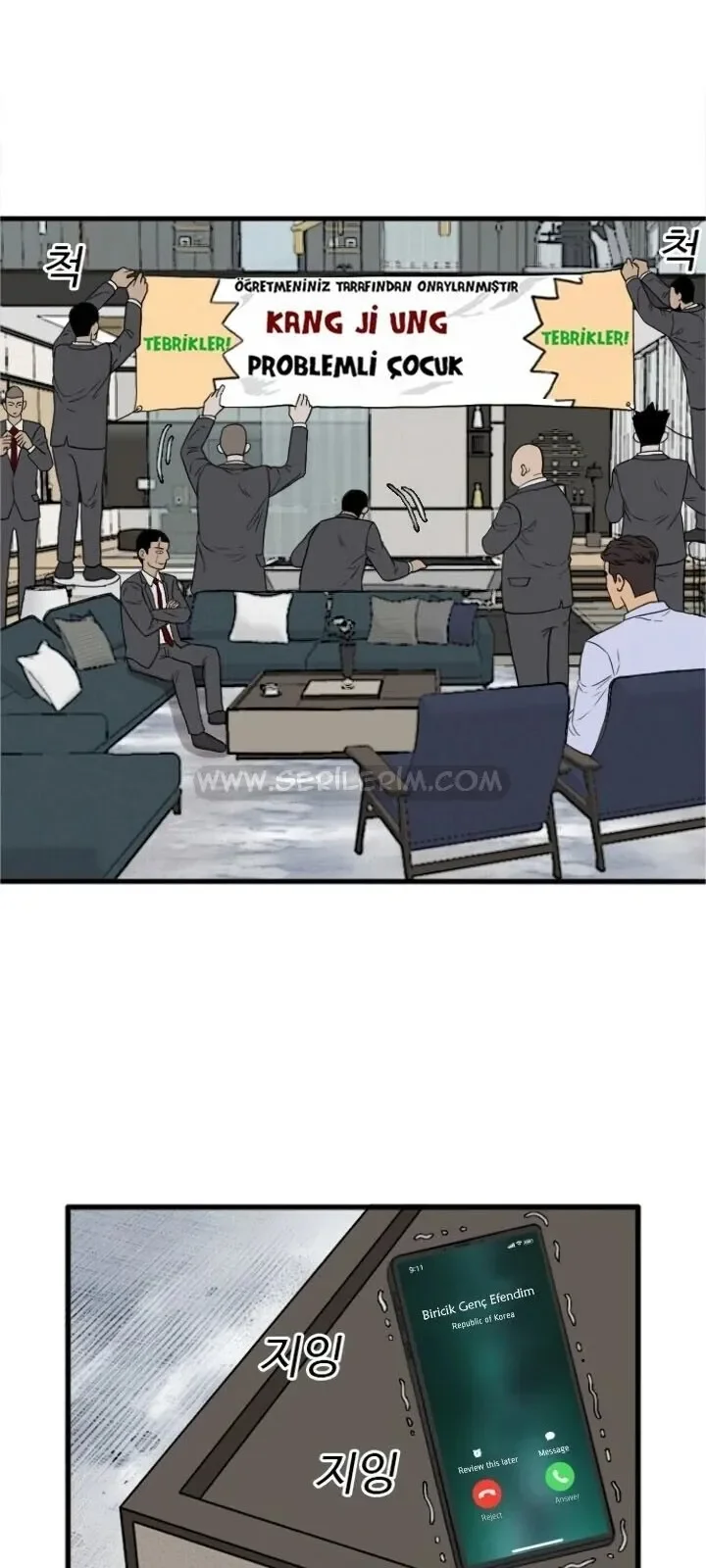 A Bad Person - Bölüm 8 - Sayfa 55