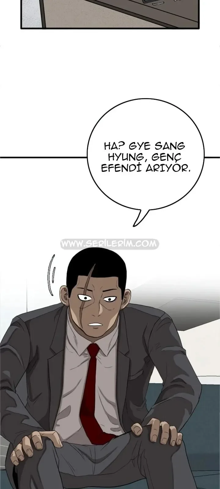 A Bad Person - Bölüm 8 - Sayfa 56