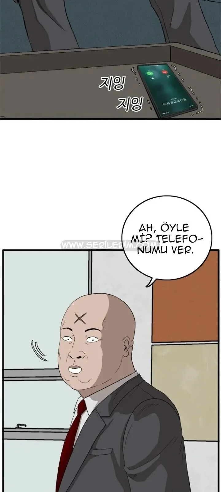 A Bad Person - Bölüm 8 - Sayfa 57