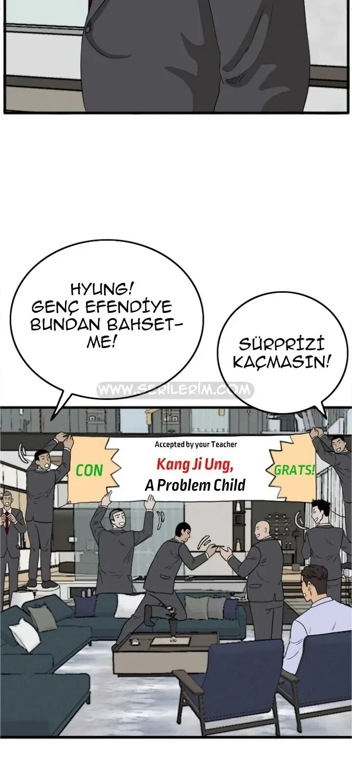 A Bad Person - Bölüm 8 - Sayfa 58