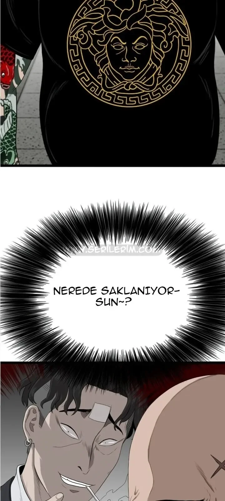 A Bad Person - Bölüm 8 - Sayfa 5