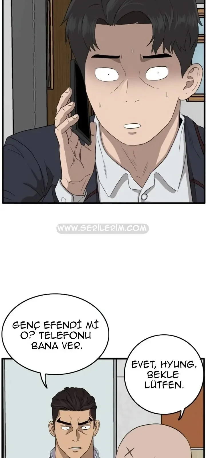 A Bad Person - Bölüm 8 - Sayfa 62