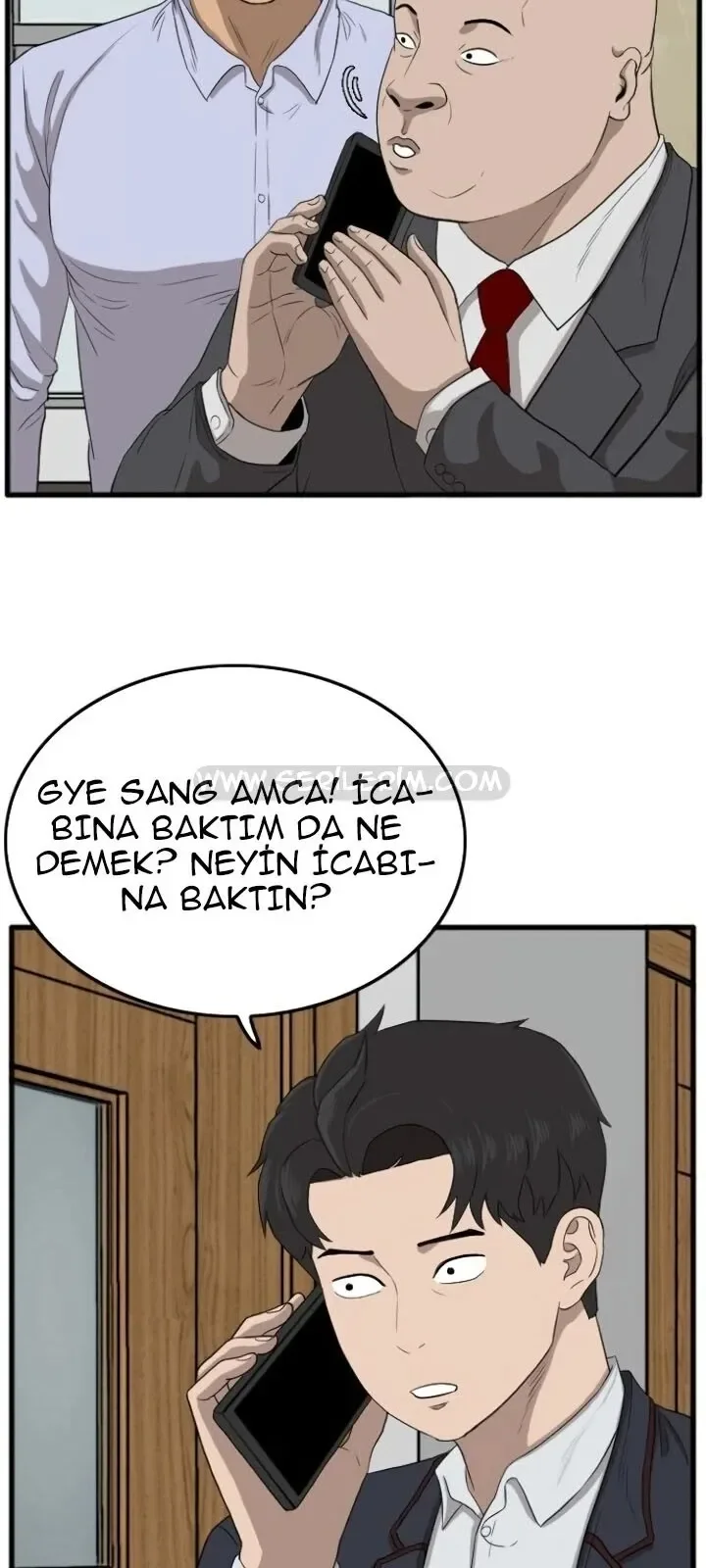 A Bad Person - Bölüm 8 - Sayfa 63