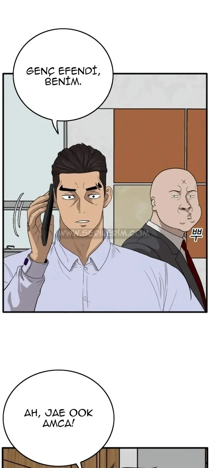 A Bad Person - Bölüm 8 - Sayfa 66