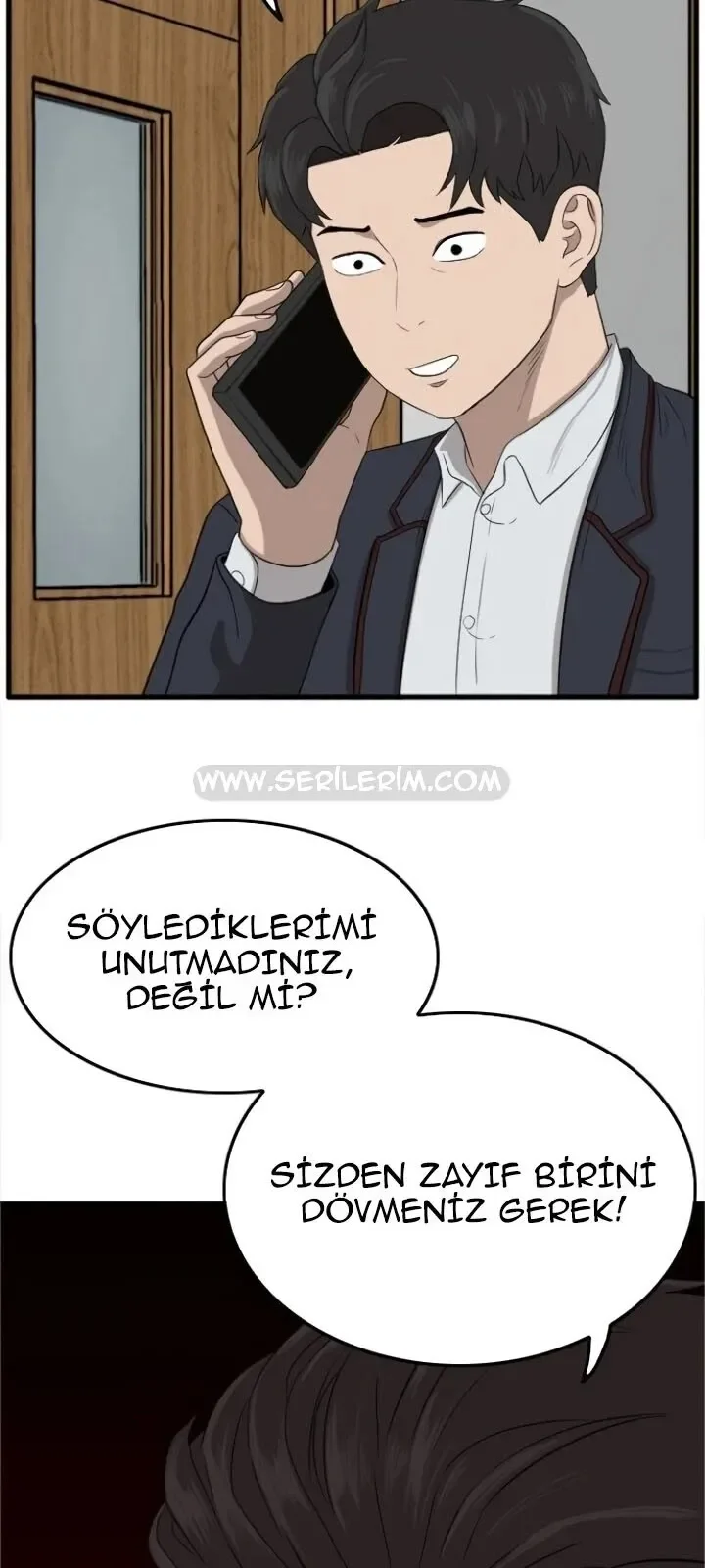 A Bad Person - Bölüm 8 - Sayfa 67