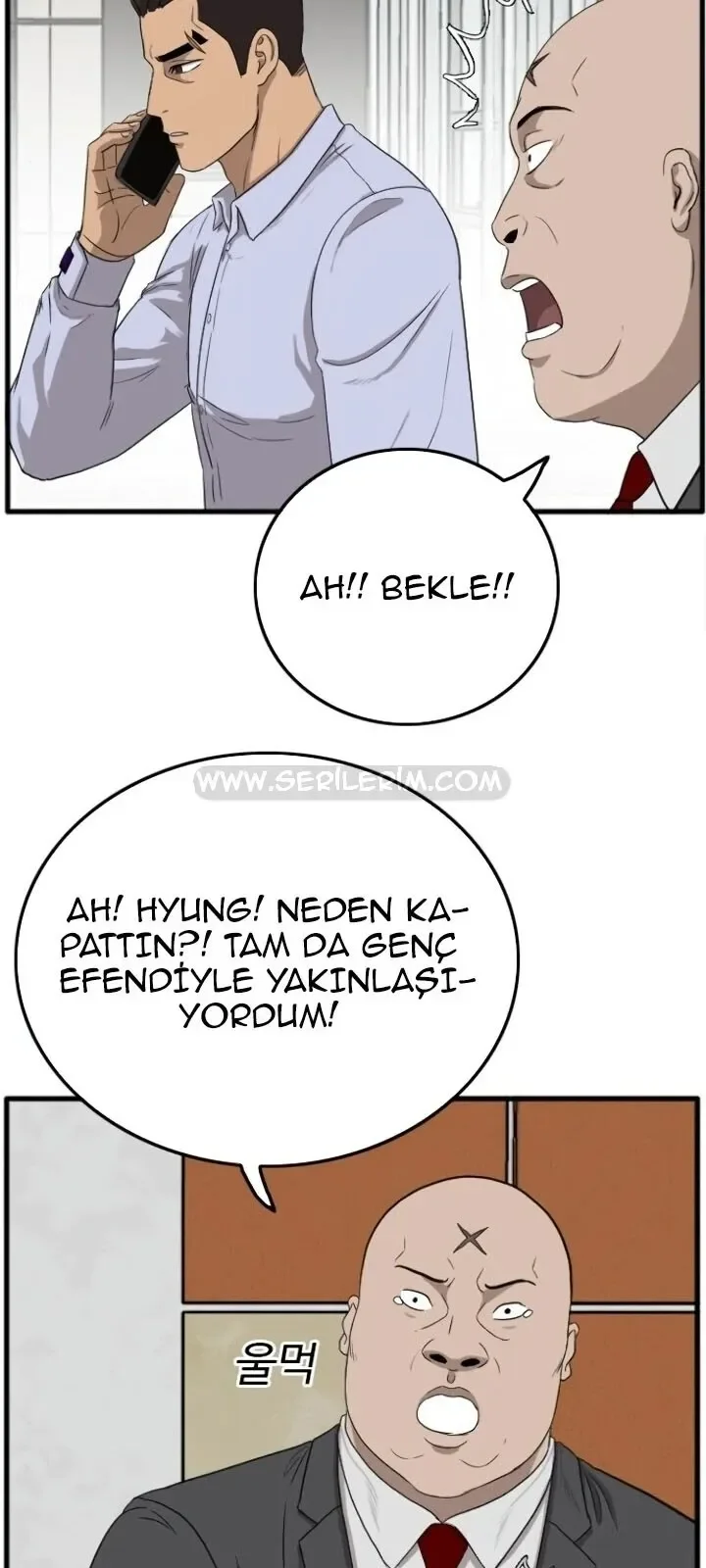 A Bad Person - Bölüm 8 - Sayfa 72