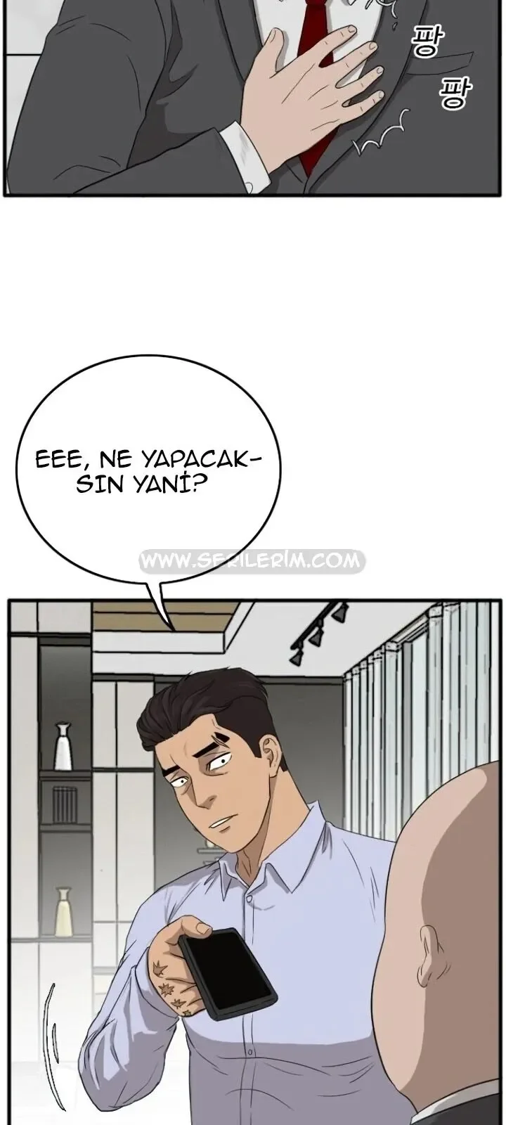 A Bad Person - Bölüm 8 - Sayfa 73