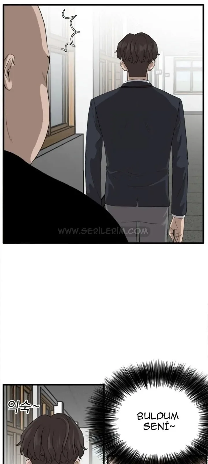 A Bad Person - Bölüm 8 - Sayfa 7