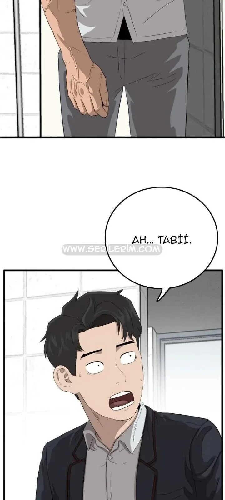 A Bad Person - Bölüm 8 - Sayfa 89