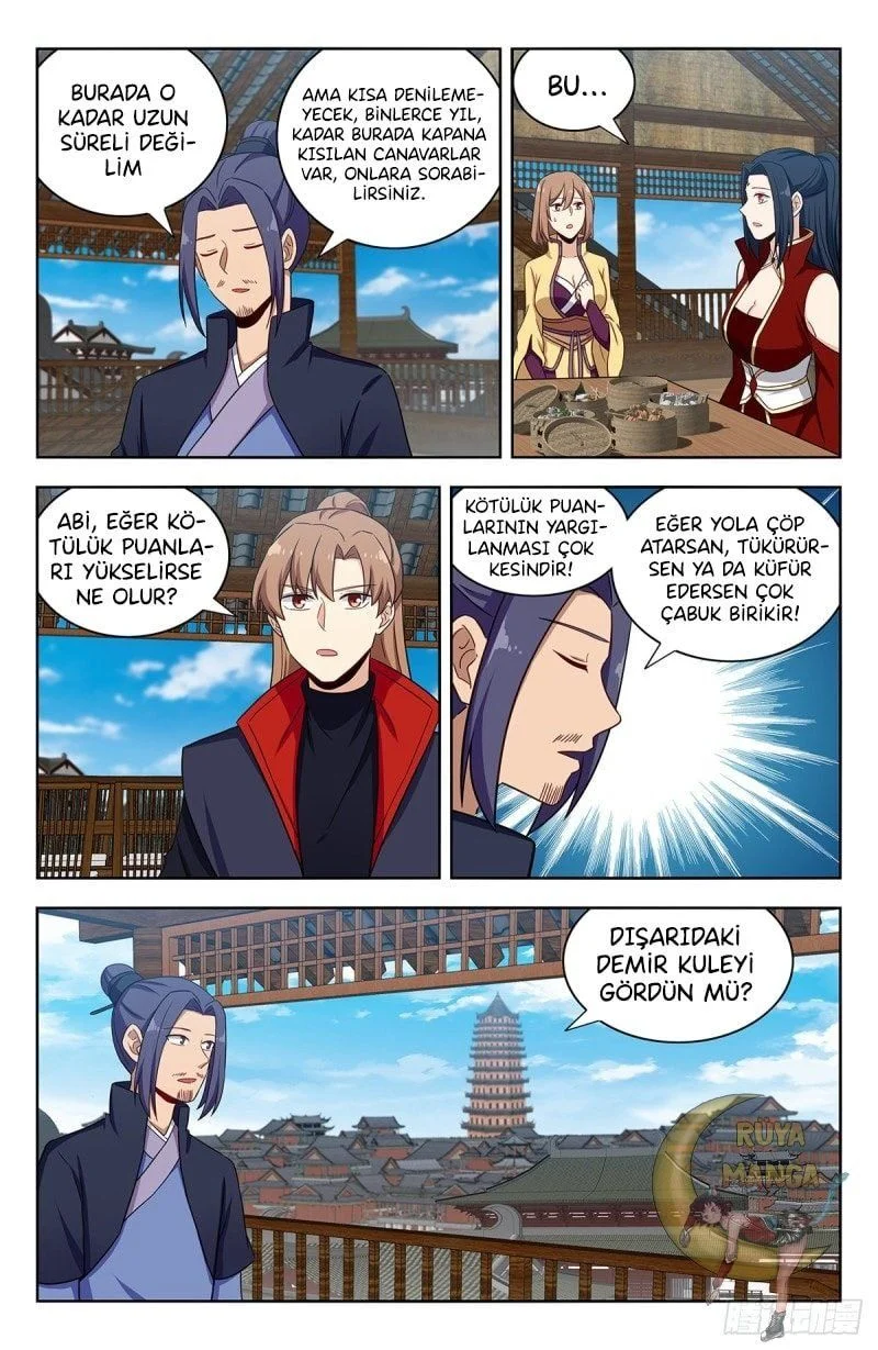 Strongest Anti META - Bölüm 335 - Sayfa 10