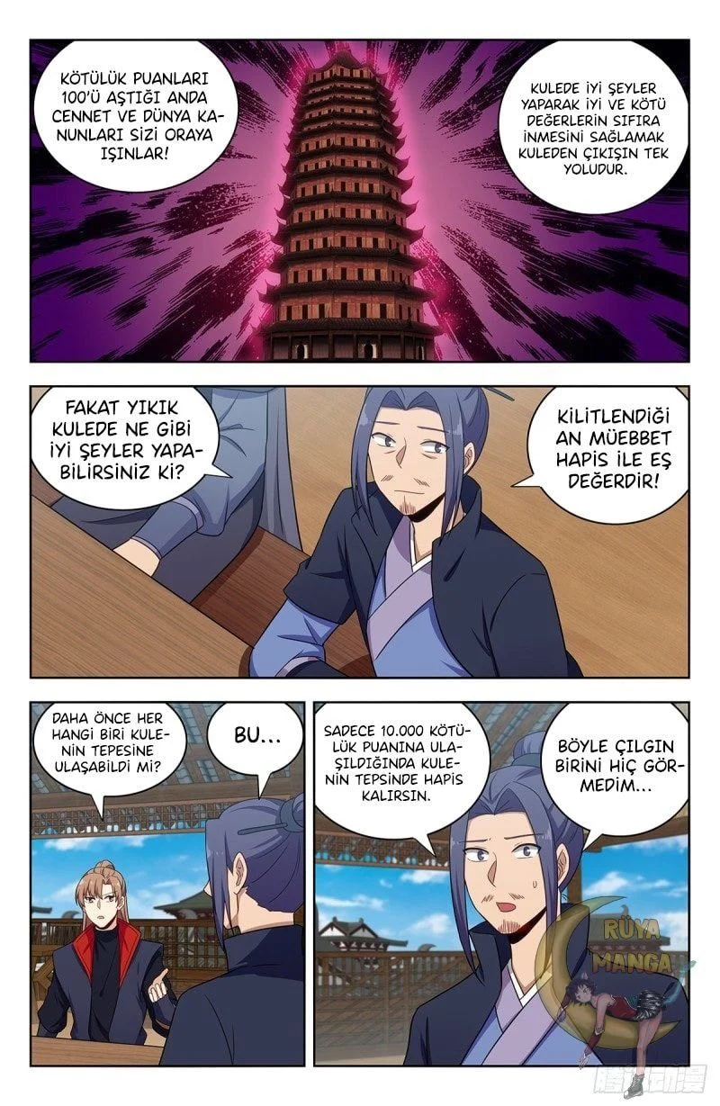 Strongest Anti META - Bölüm 335 - Sayfa 11