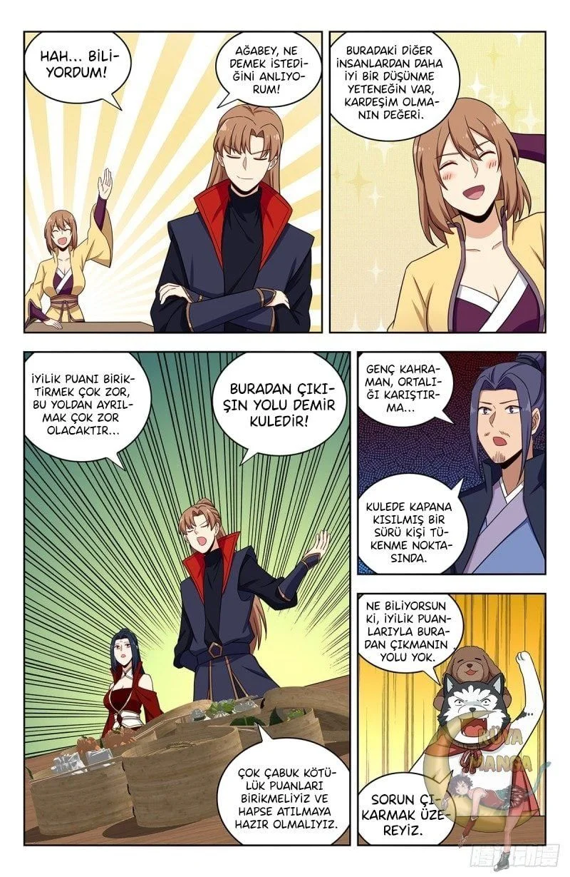 Strongest Anti META - Bölüm 335 - Sayfa 12