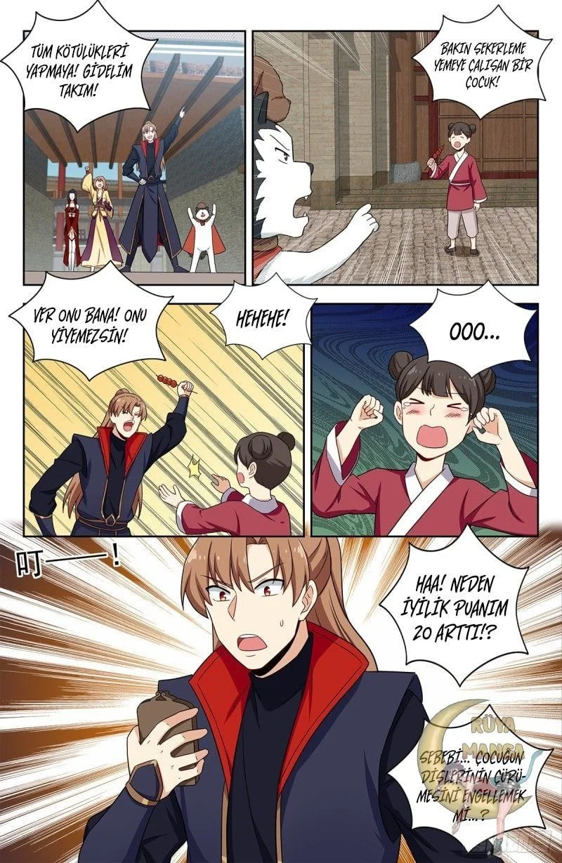 Strongest Anti META - Bölüm 335 - Sayfa 13