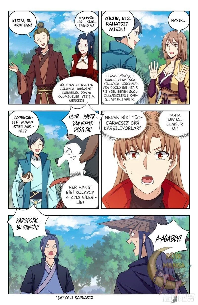 Strongest Anti META - Bölüm 335 - Sayfa 4
