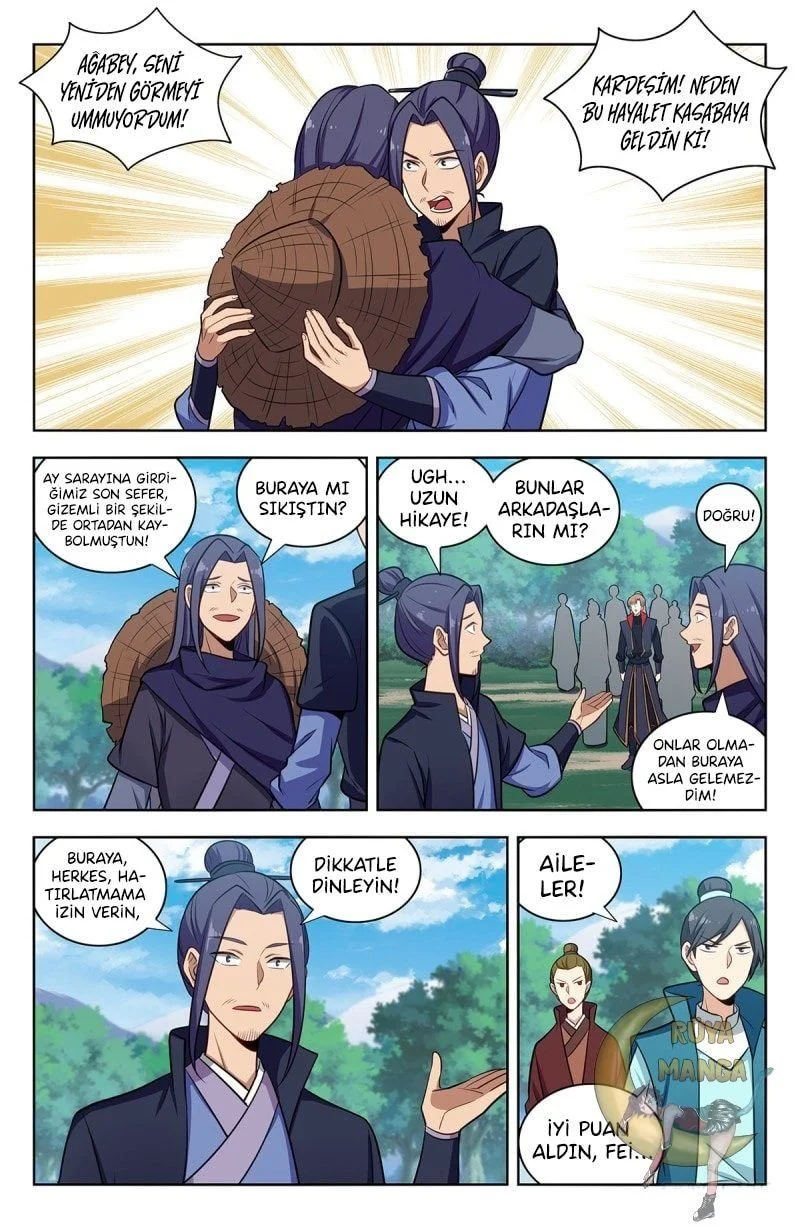 Strongest Anti META - Bölüm 335 - Sayfa 5