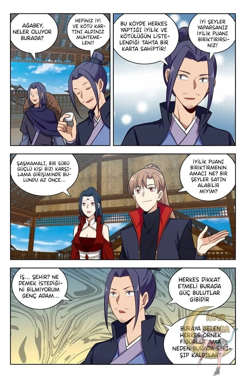 Strongest Anti META - Bölüm 335 - Sayfa 7