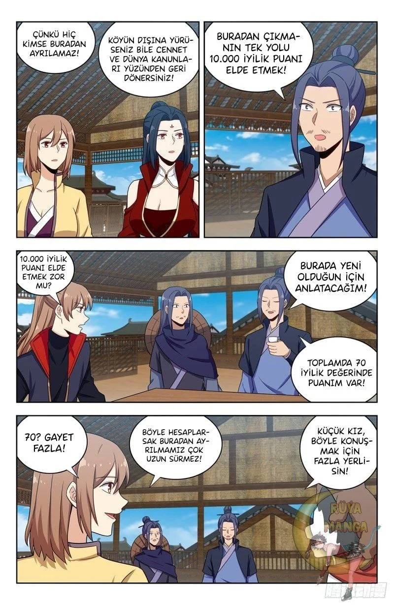 Strongest Anti META - Bölüm 335 - Sayfa 8