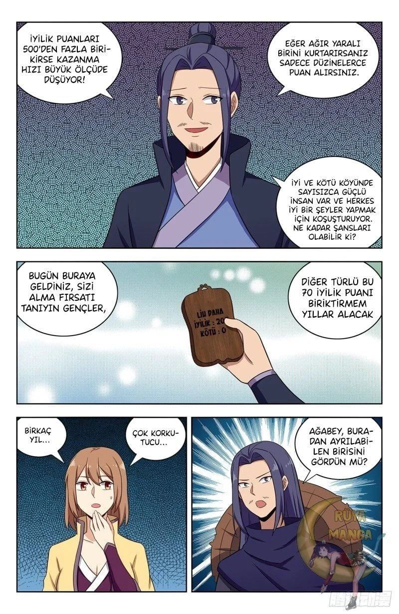 Strongest Anti META - Bölüm 335 - Sayfa 9