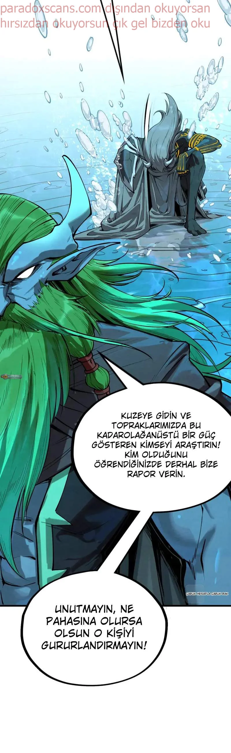 The Ultimate of All Ages - Bölüm 189 - Sayfa 18