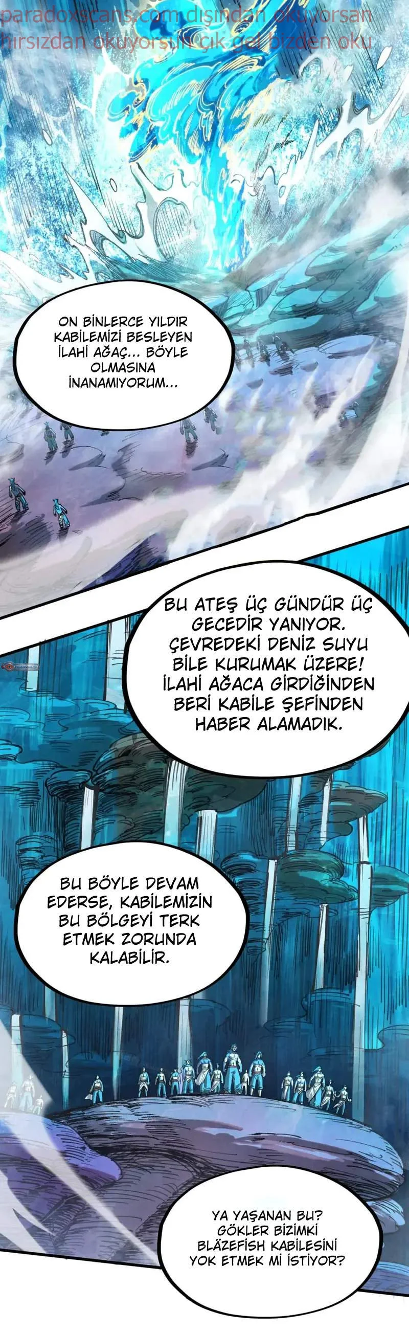 The Ultimate of All Ages - Bölüm 189 - Sayfa 20