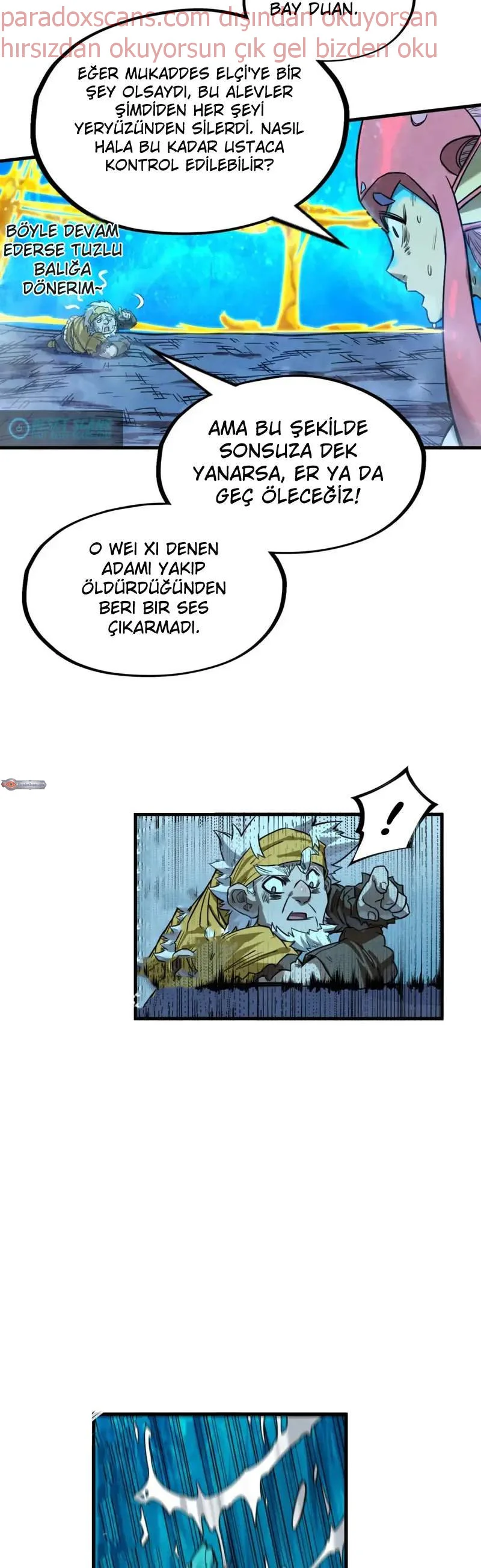 The Ultimate of All Ages - Bölüm 189 - Sayfa 23