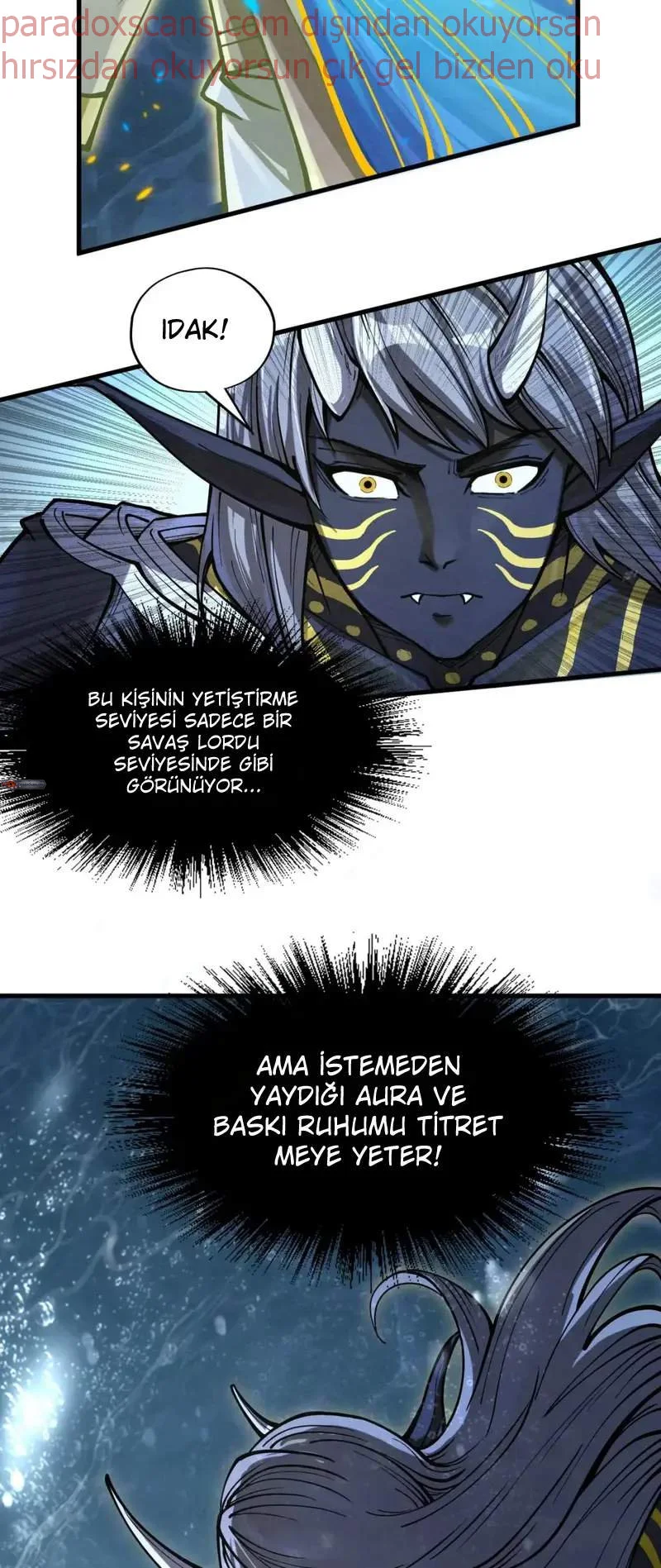 The Ultimate of All Ages - Bölüm 189 - Sayfa 33