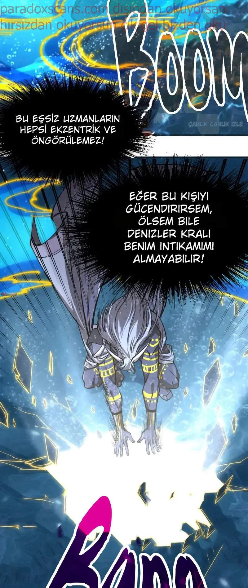 The Ultimate of All Ages - Bölüm 189 - Sayfa 37