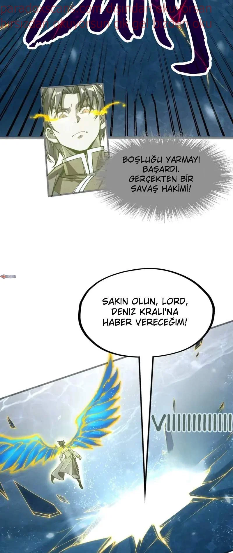 The Ultimate of All Ages - Bölüm 189 - Sayfa 38