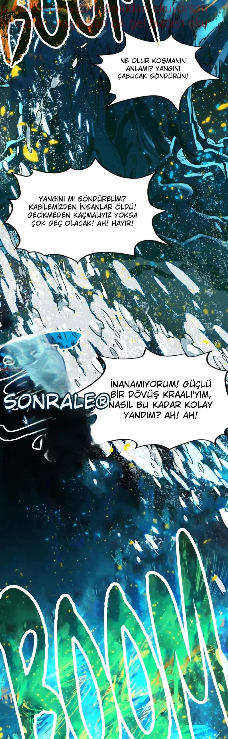 The Ultimate of All Ages - Bölüm 189 - Sayfa 5