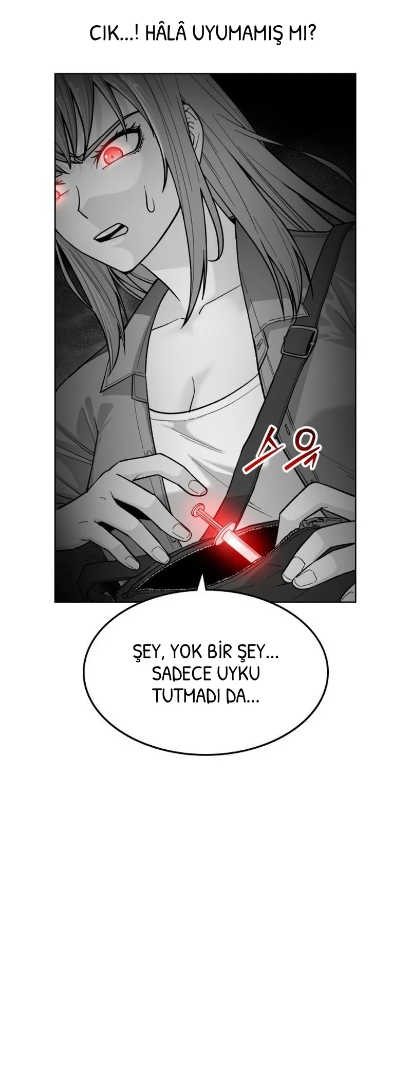 Love Tears Apart Zombies - Bölüm 1 - Sayfa 109