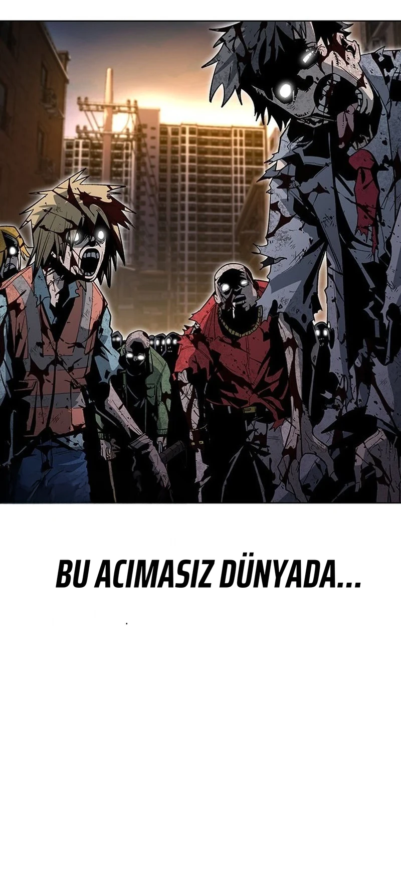 Love Tears Apart Zombies - Bölüm 1 - Sayfa 200