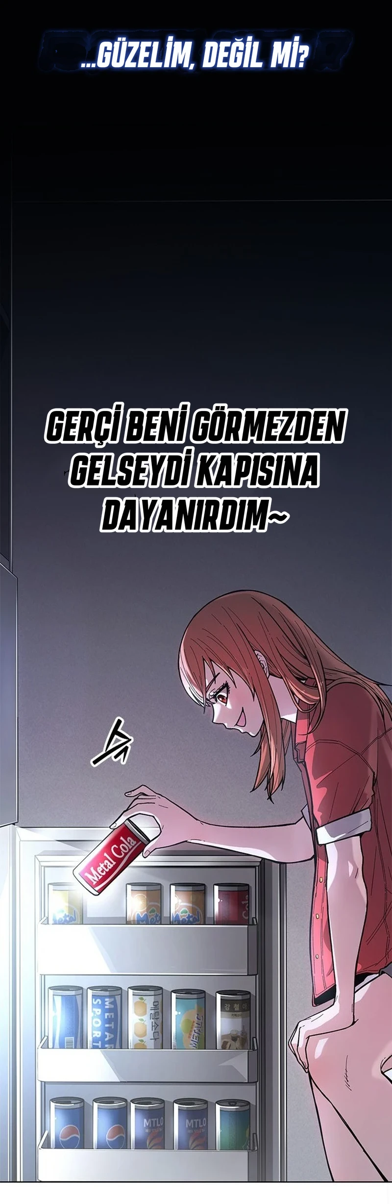 Love Tears Apart Zombies - Bölüm 1 - Sayfa 58
