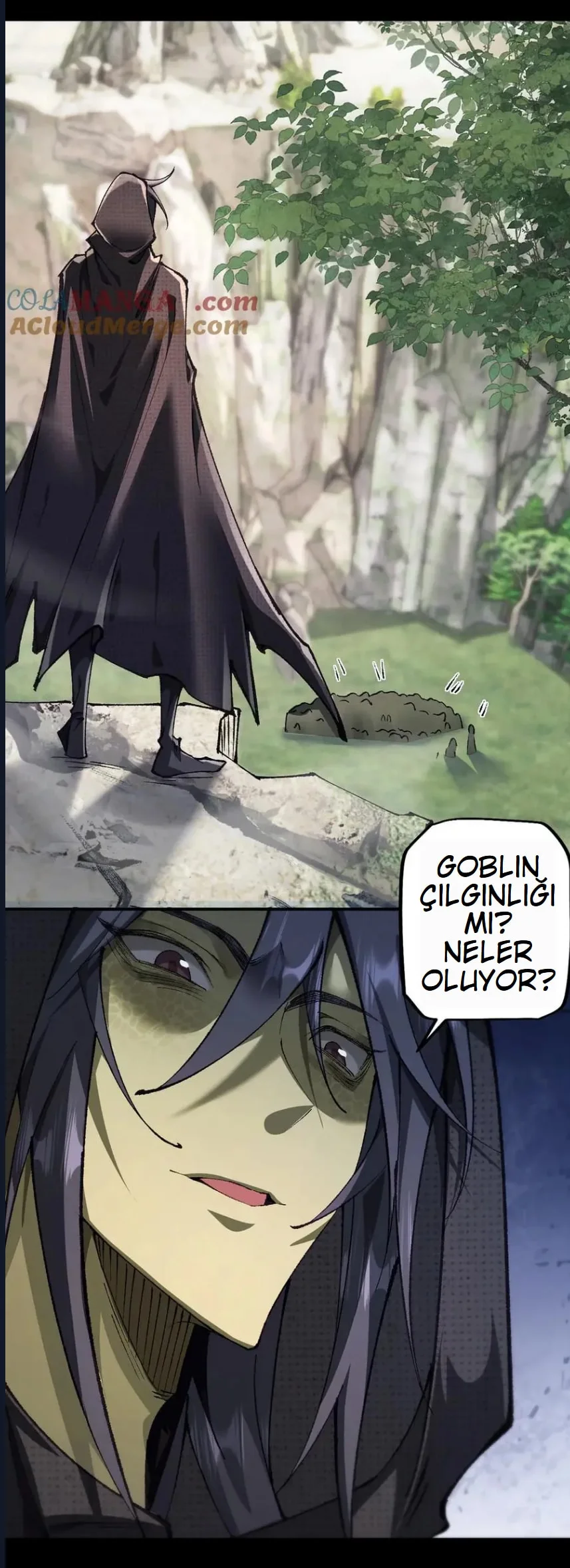 From Goblin to Goblin God - Bölüm 29 - Sayfa 13