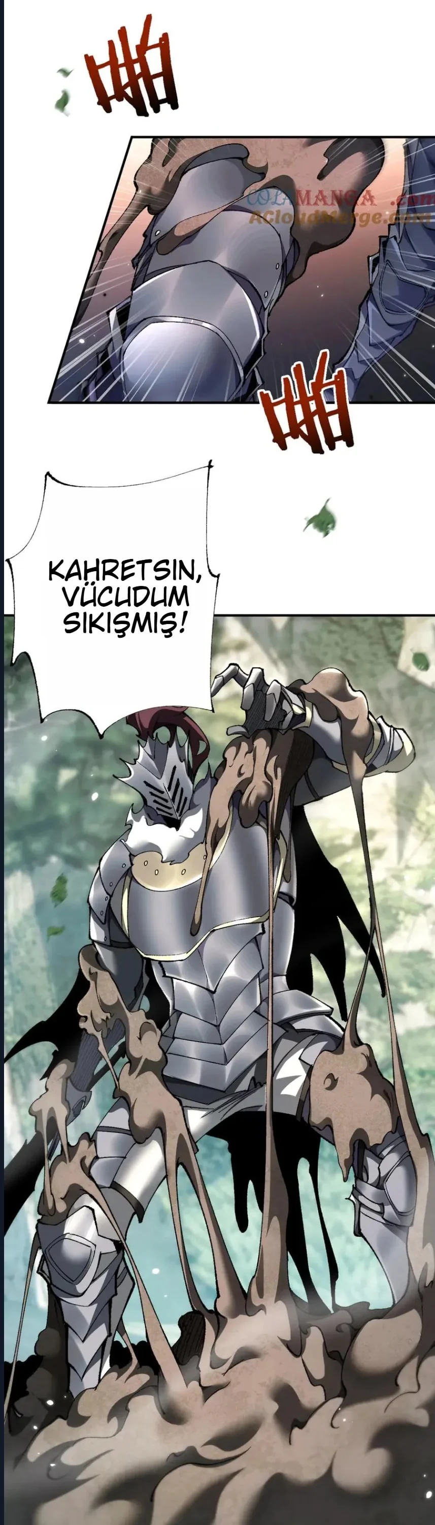 From Goblin to Goblin God - Bölüm 29 - Sayfa 30