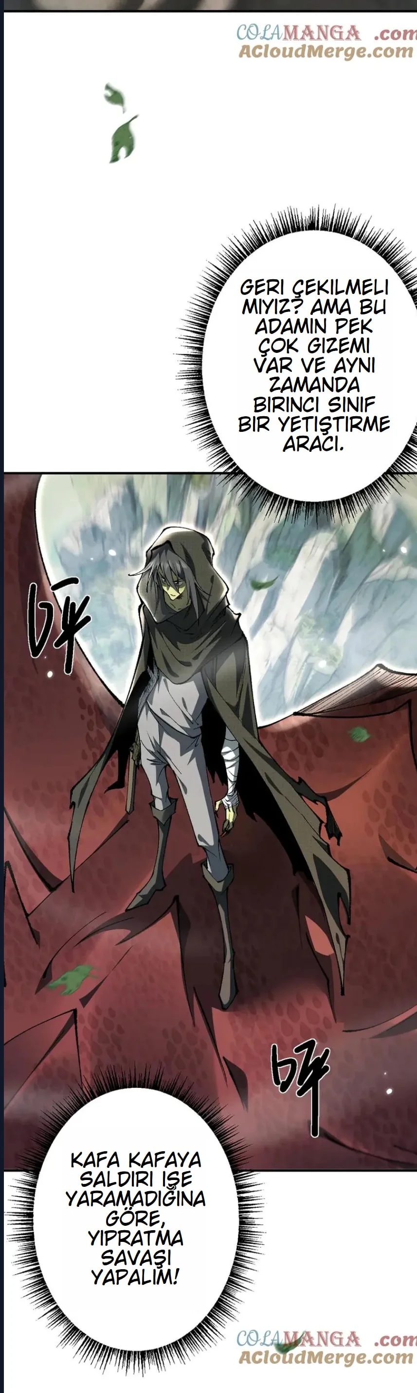 From Goblin to Goblin God - Bölüm 29 - Sayfa 31