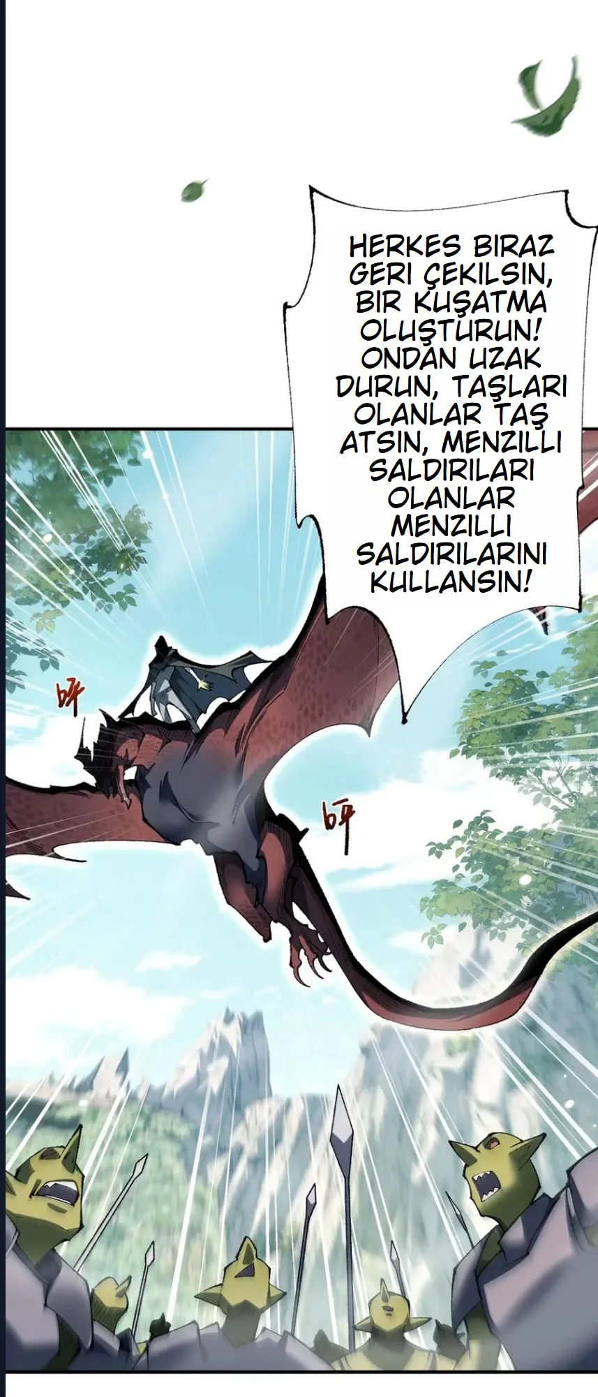 From Goblin to Goblin God - Bölüm 29 - Sayfa 32