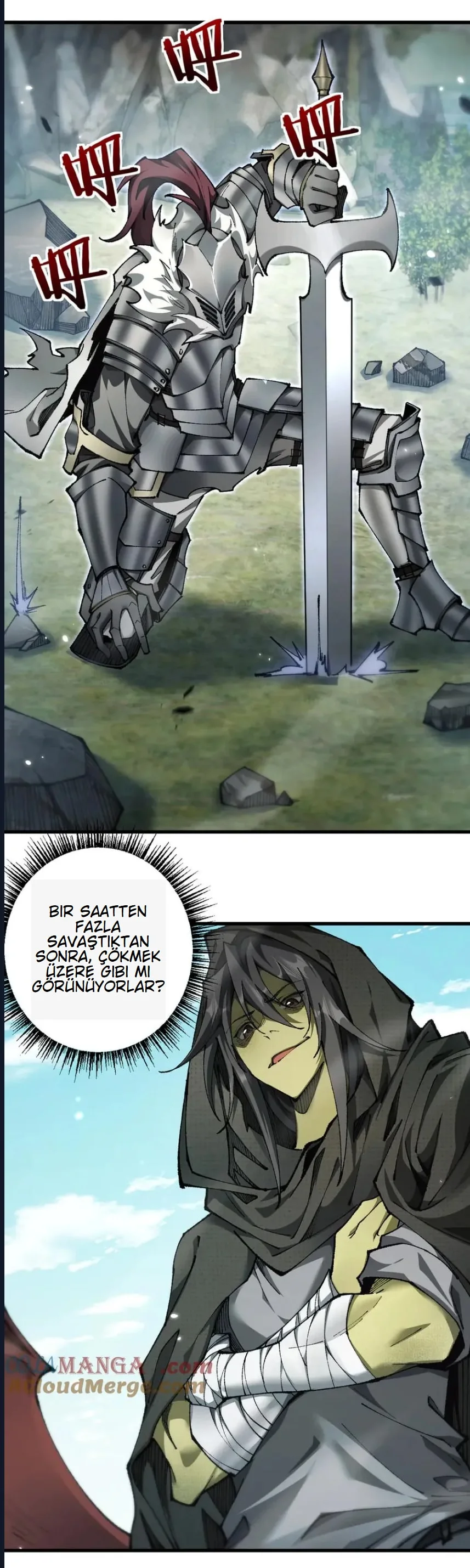 From Goblin to Goblin God - Bölüm 29 - Sayfa 39
