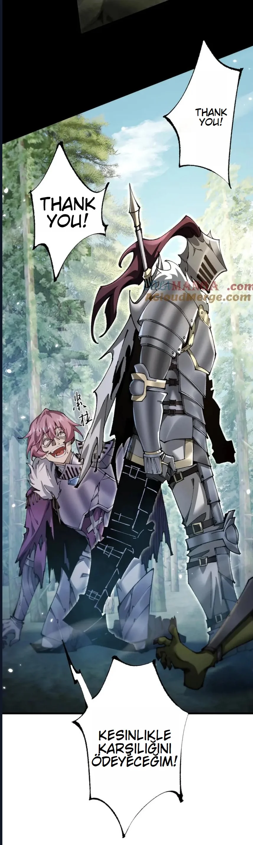 From Goblin to Goblin God - Bölüm 29 - Sayfa 4