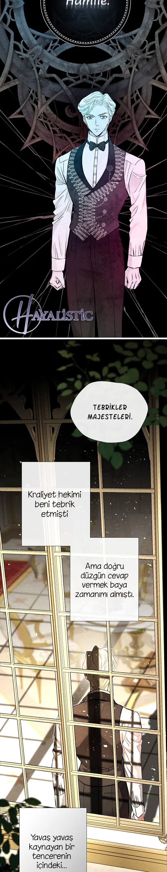 The Problematic Prince - Bölüm 25 - Sayfa 18