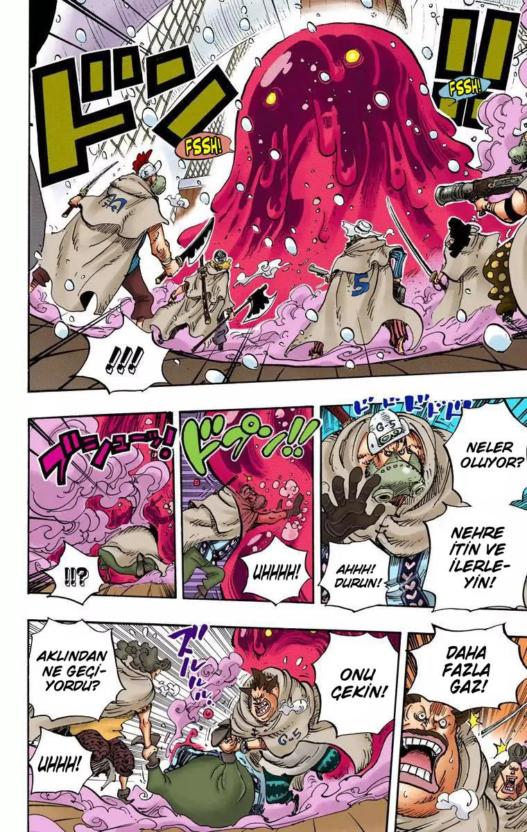 One Piece - Bölüm 670 - Sayfa 10