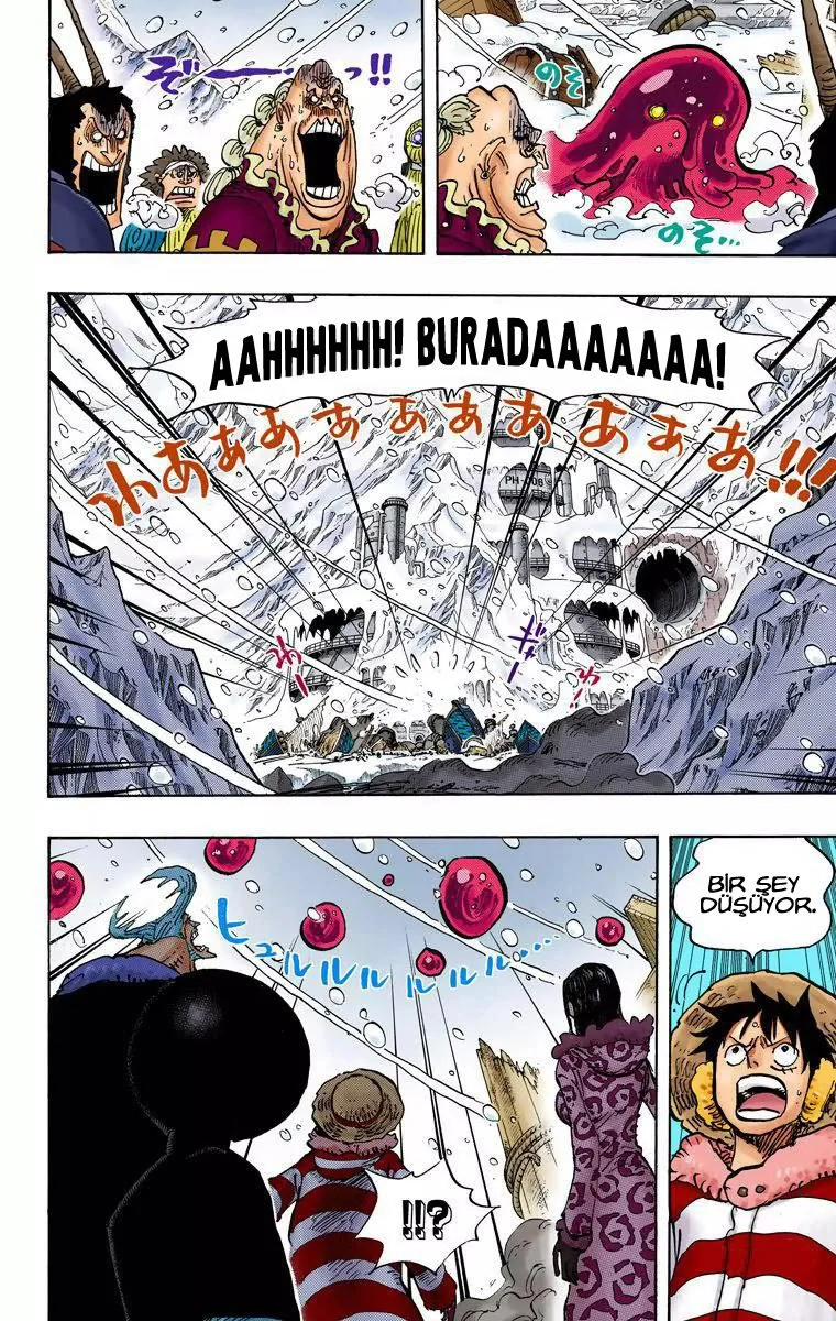 One Piece - Bölüm 670 - Sayfa 14