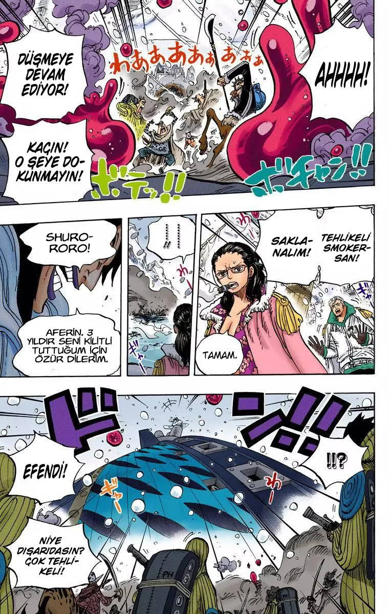 One Piece - Bölüm 670 - Sayfa 15