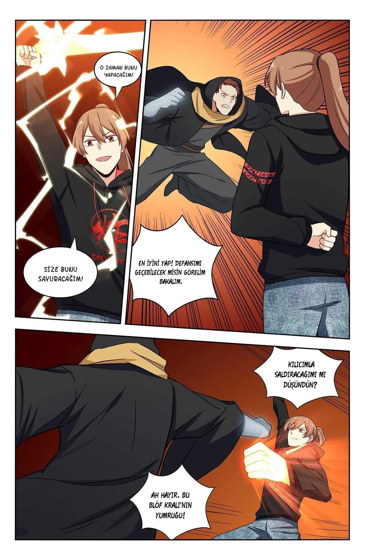 Strongest Anti META - Bölüm 315 - Sayfa 11