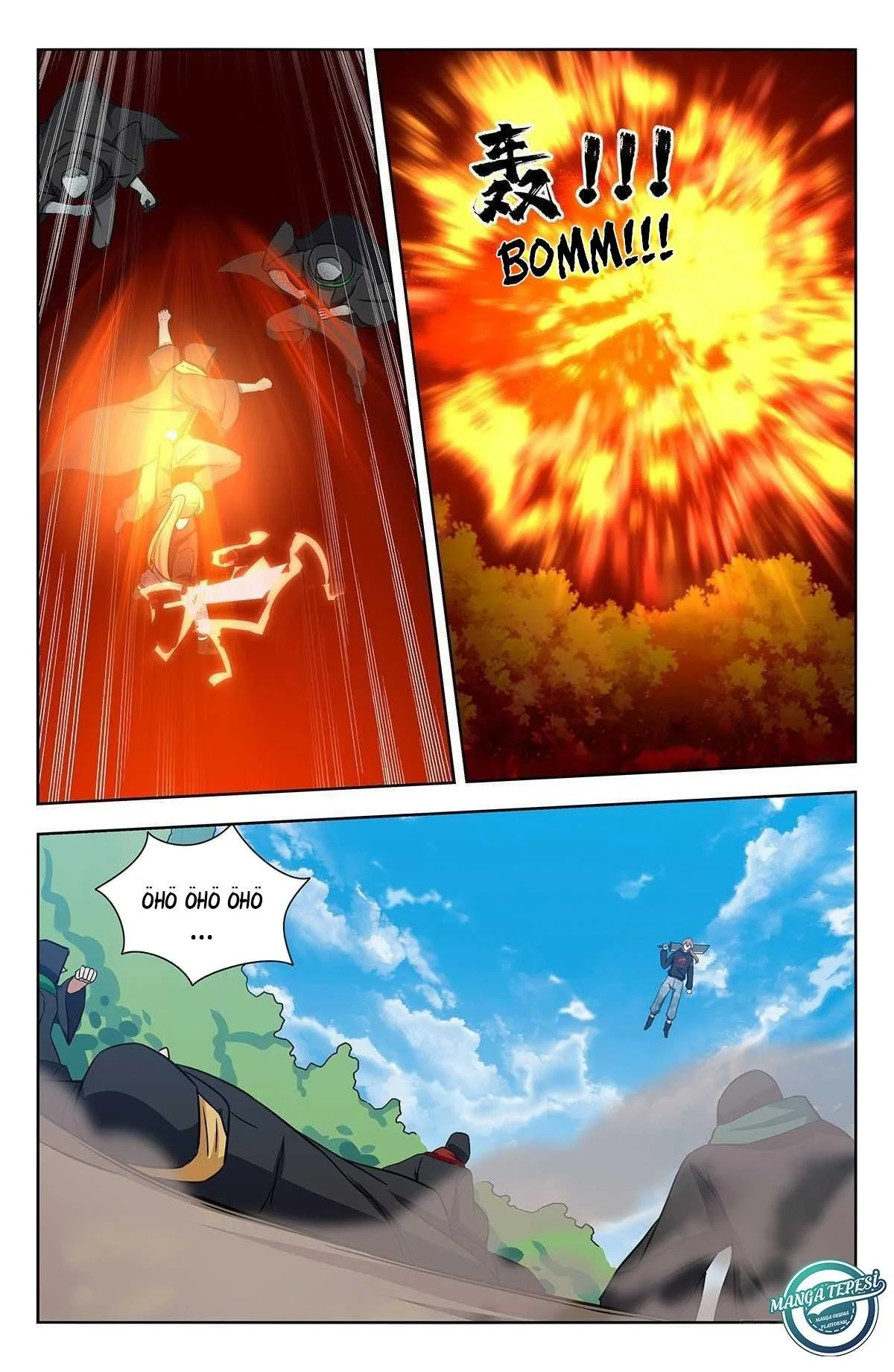 Strongest Anti META - Bölüm 315 - Sayfa 12