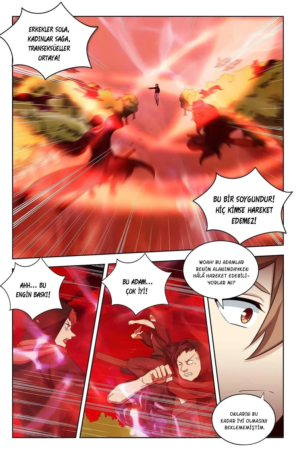 Strongest Anti META - Bölüm 315 - Sayfa 5