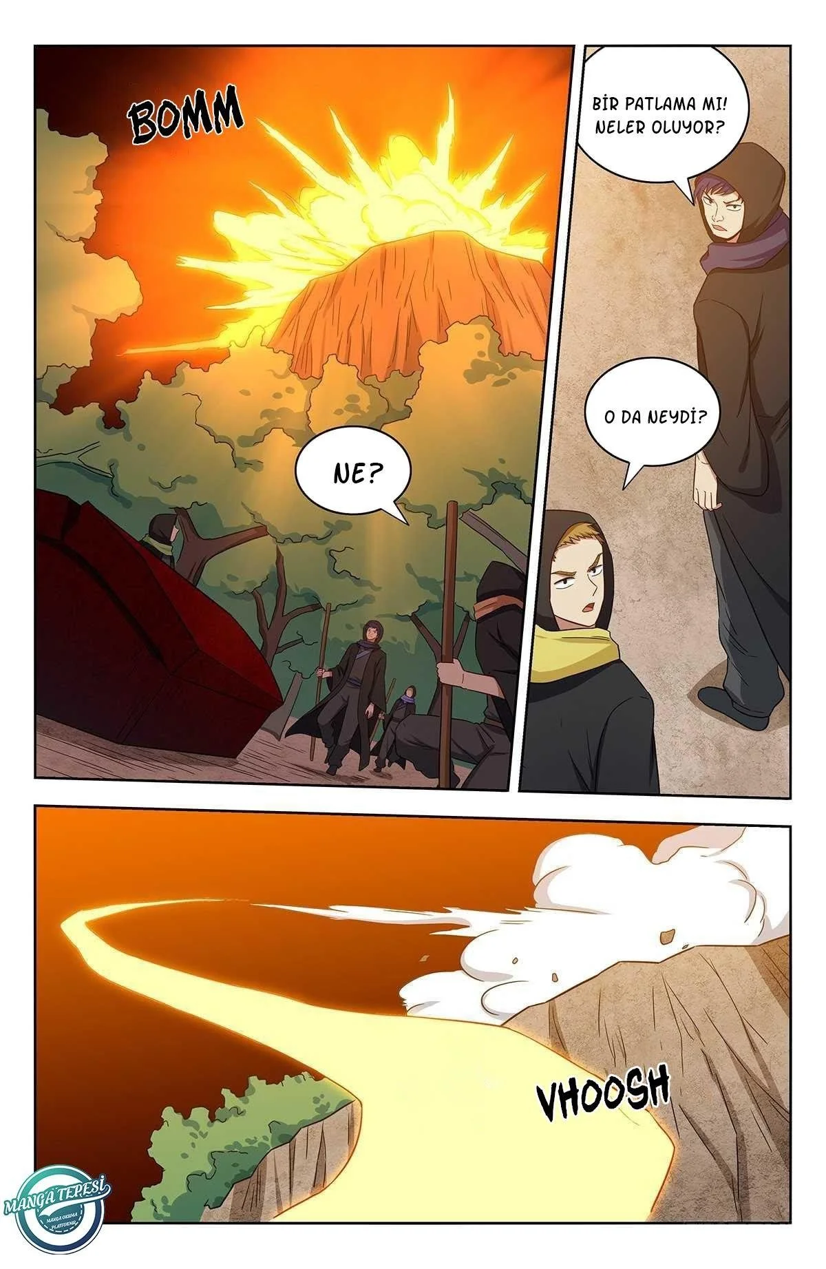 Strongest Anti META - Bölüm 315 - Sayfa 8